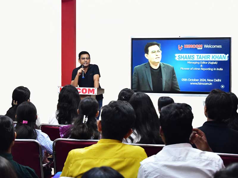 Mass communication colleges in Delhi