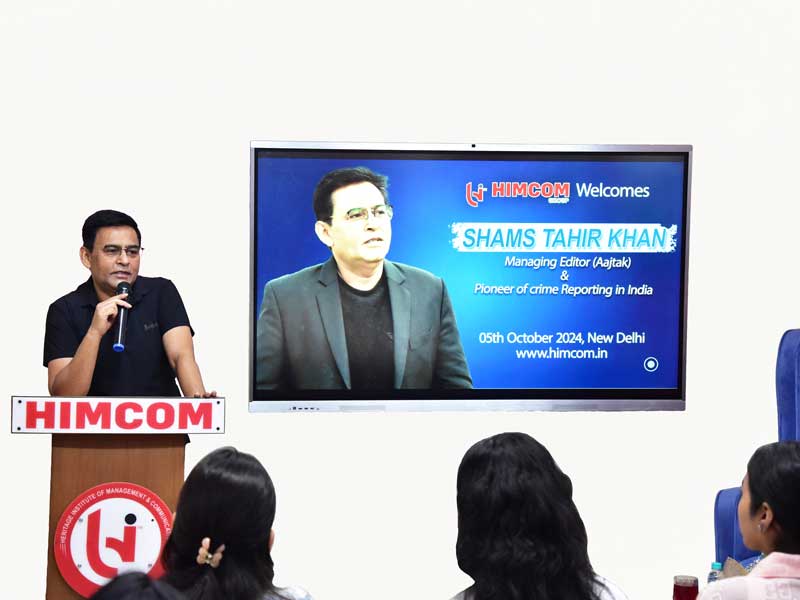 Mass communication colleges in Delhi