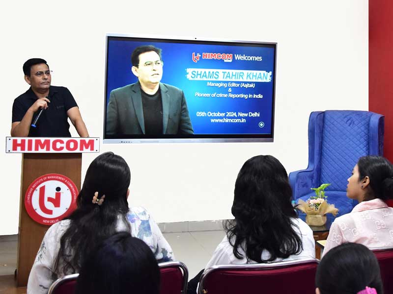 Mass communication colleges in Delhi