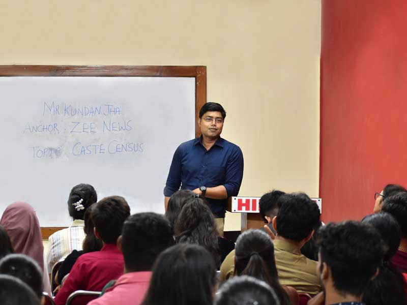 Mass communication colleges in Delhi