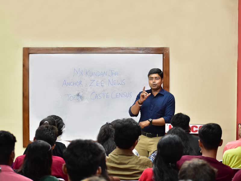 Mass communication colleges in Delhi
