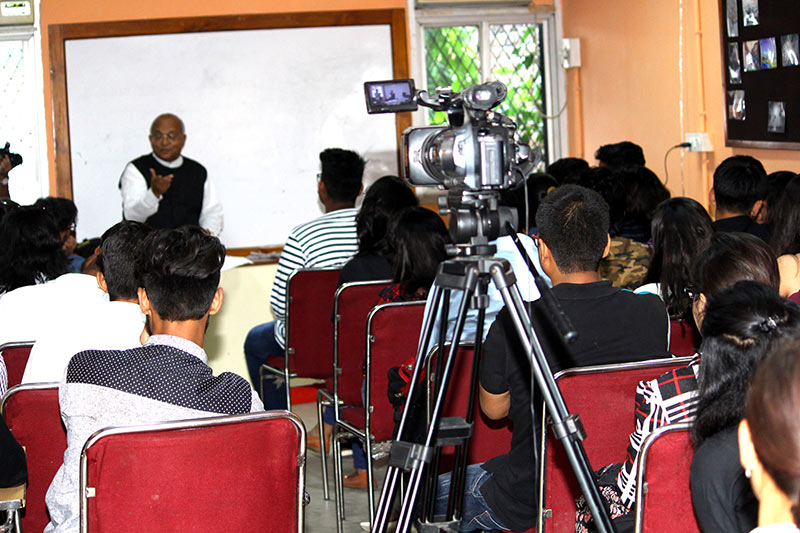 Mass communication colleges in Delhi