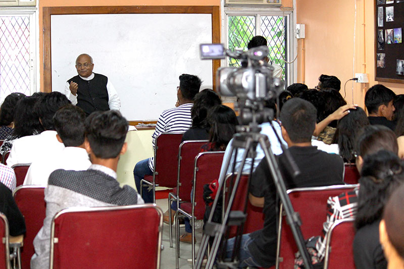 Mass communication colleges in Delhi