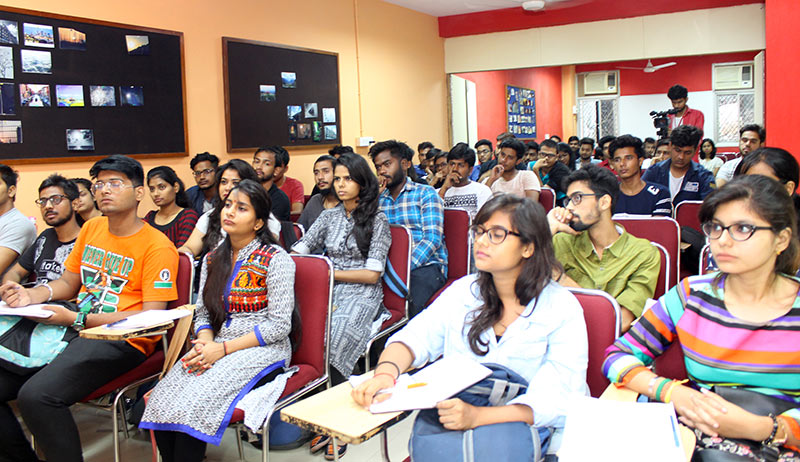 Mass communication colleges in Delhi