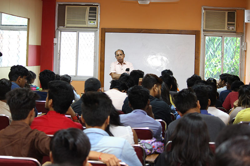 Mass communication colleges in Delhi