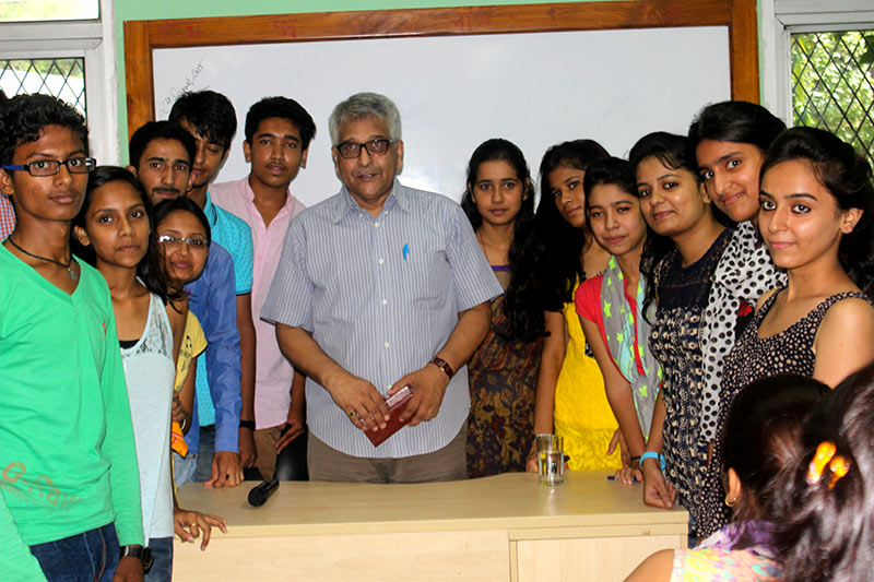 Mass communication colleges in Delhi