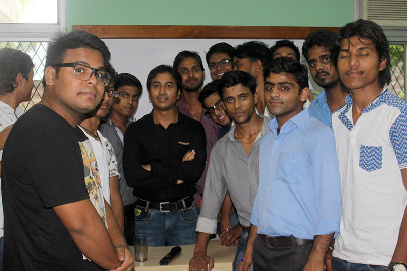 Mass communication colleges in Delhi