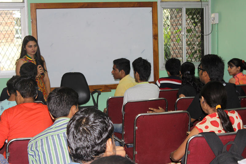 Mass communication colleges in Delhi
