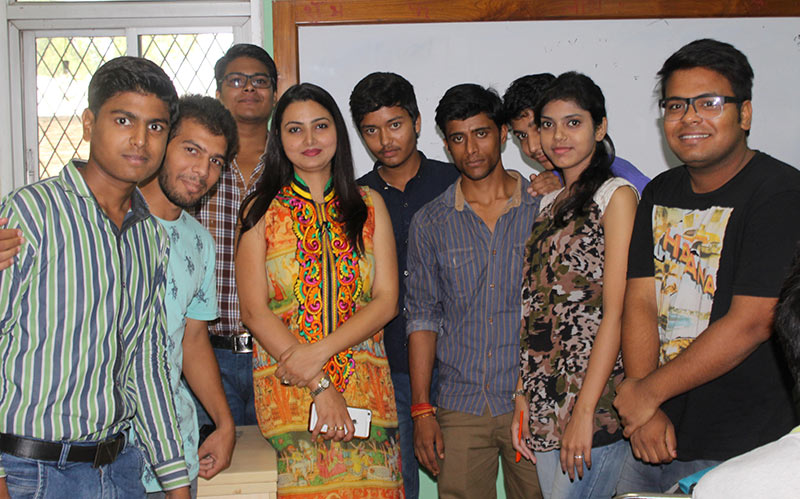 Mass communication colleges in Delhi