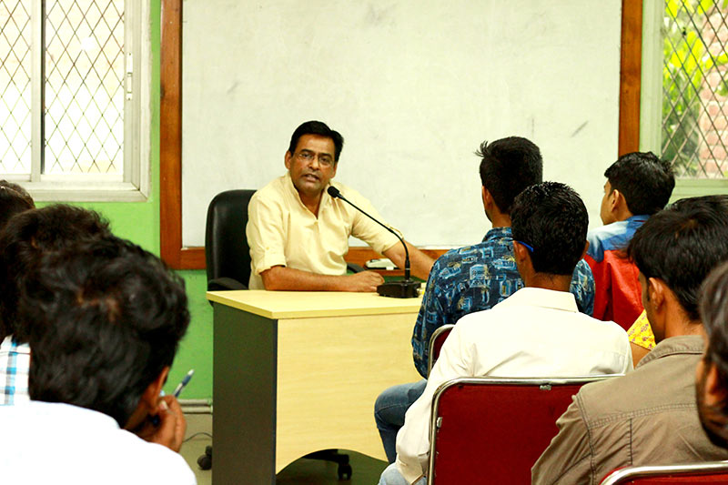 Mass communication colleges in Delhi