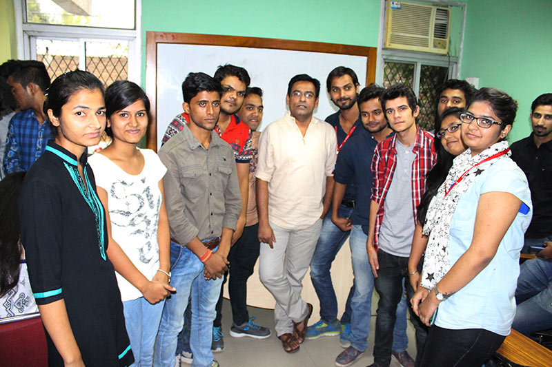 Mass communication colleges in Delhi