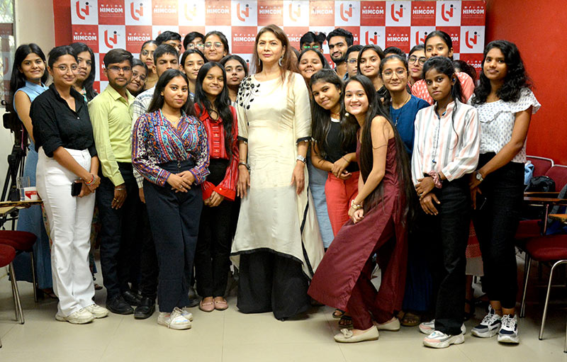 Mass communication colleges in Delhi
