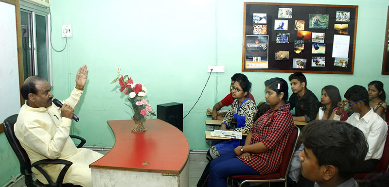 Mass communication colleges in Delhi