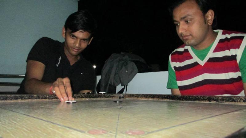 Mass communication colleges in Delhi