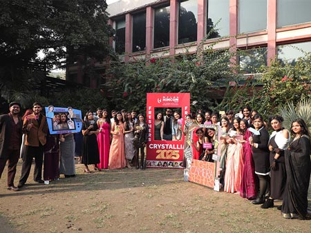 Best Mass Communication College in Delhi