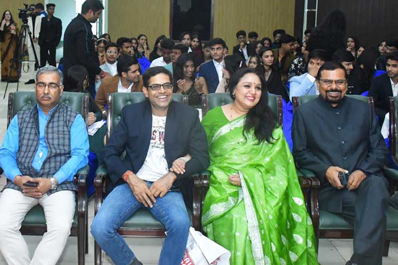 Best Mass Communication College in Delhi