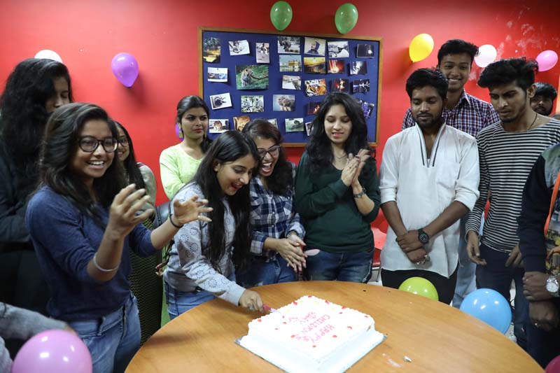 Mass communication colleges in Delhi