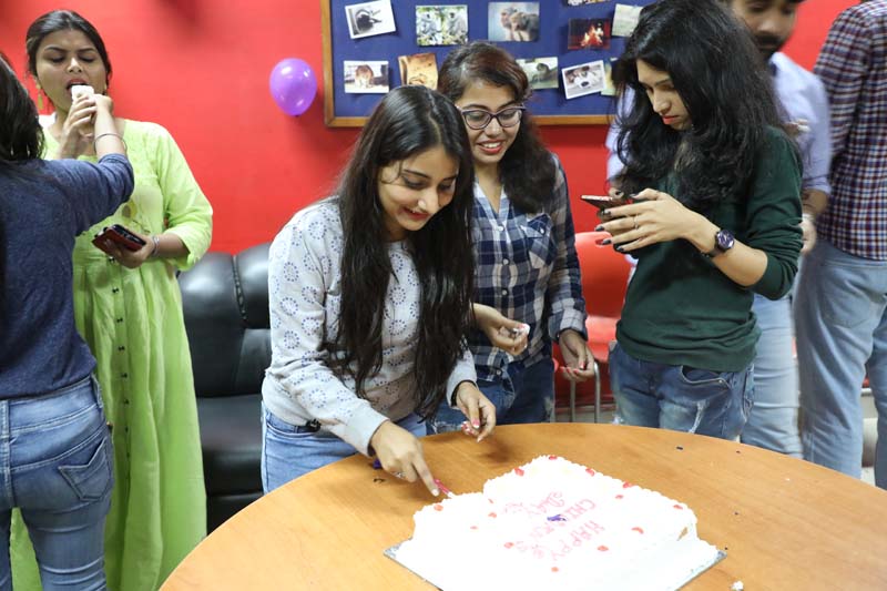 Mass communication colleges in Delhi