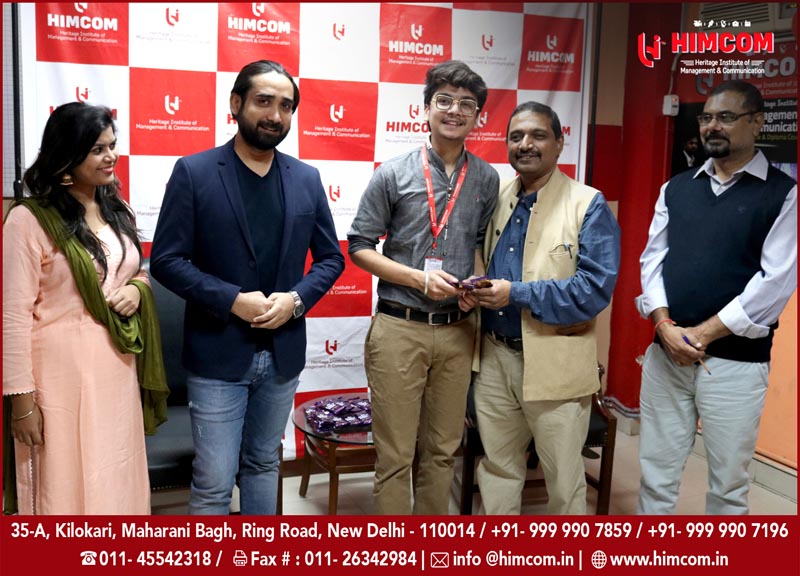 Mass communication colleges in Delhi