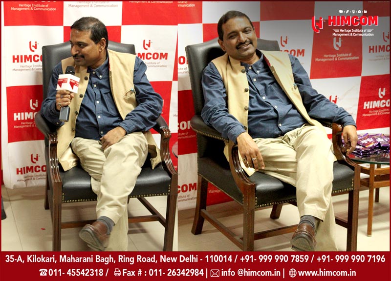 Mass communication colleges in Delhi