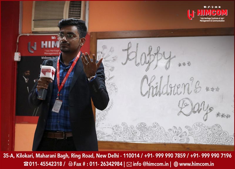 Mass communication colleges in Delhi