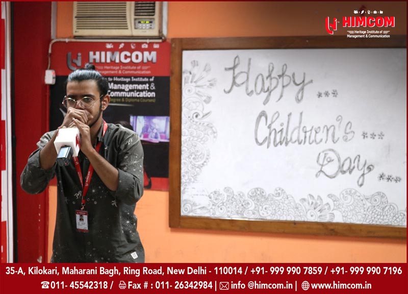 Mass communication colleges in Delhi