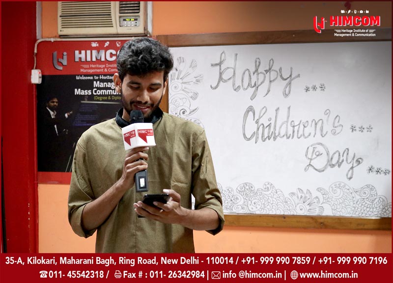 Mass communication colleges in Delhi