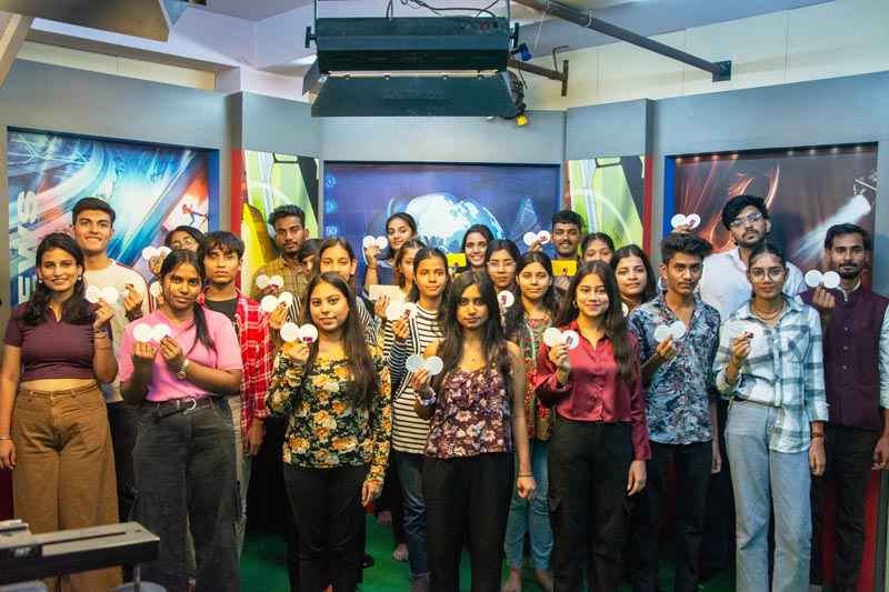 Mass communication colleges in Delhi