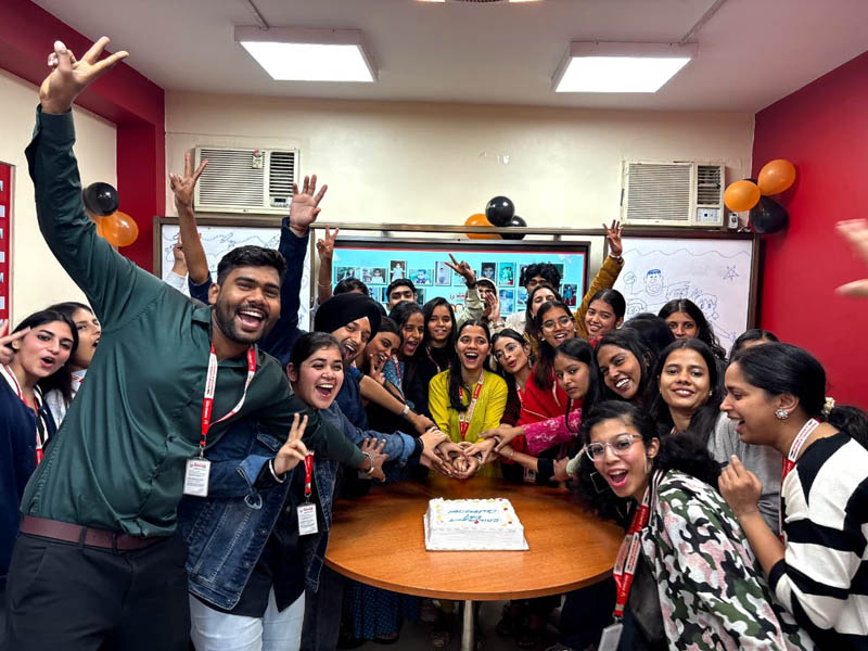 Mass communication colleges in Delhi