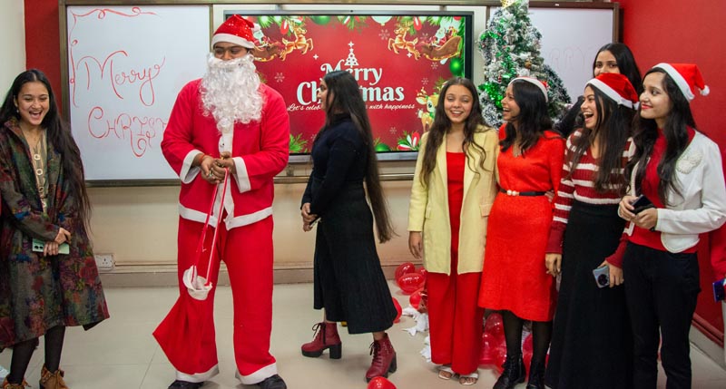 Mass communication colleges in Delhi