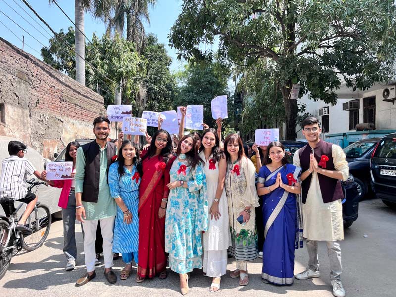 Mass communication colleges in Delhi