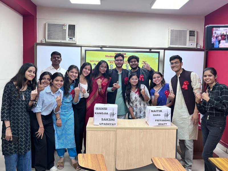 Mass communication colleges in Delhi