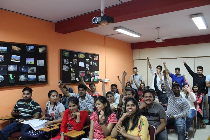 Mass communication colleges in Delhi