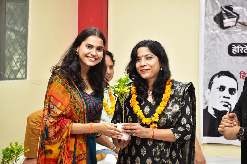 Mass communication colleges in Delhi