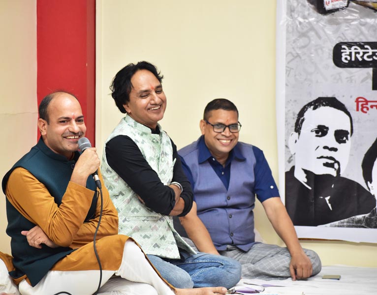 Mass communication colleges in Delhi