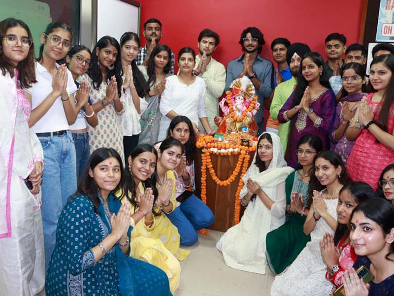 Best Mass Communication College in Delhi