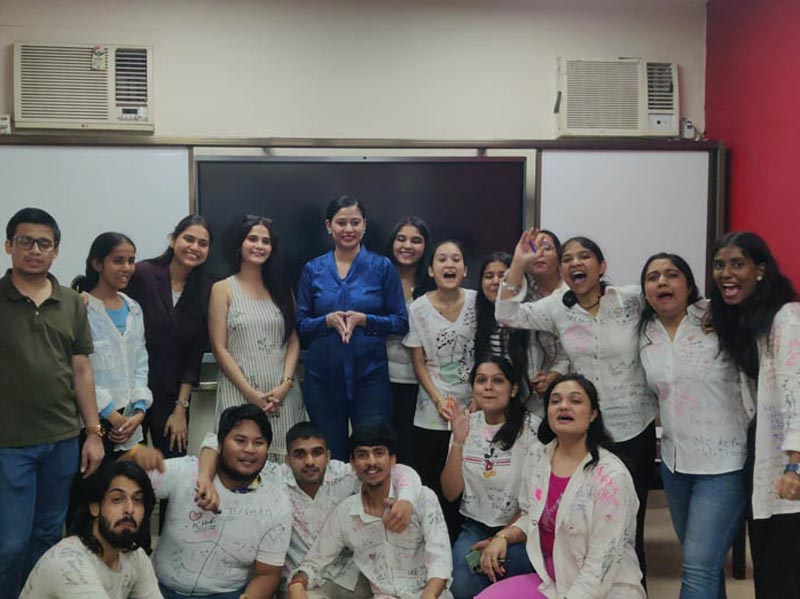 Best Mass Communication College in Delhi