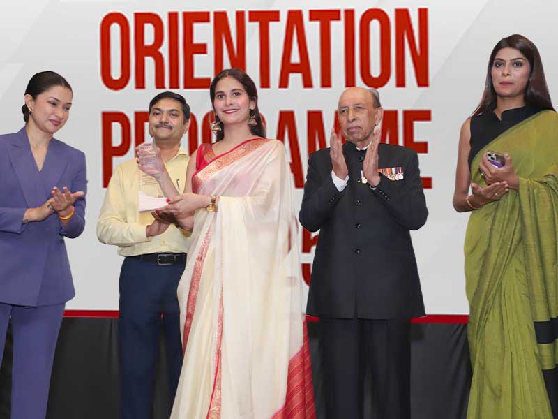 Mass communication colleges in Delhi