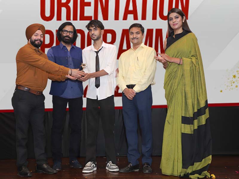 Mass communication colleges in Delhi