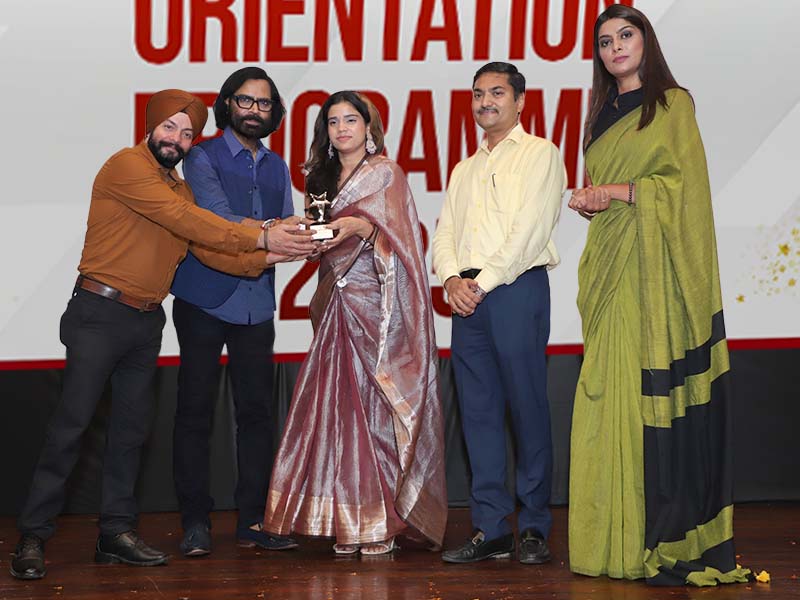 Mass communication colleges in Delhi