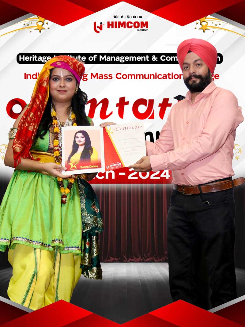 Mass communication colleges in Delhi
