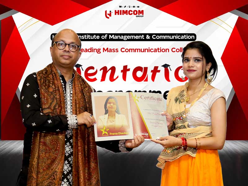 Mass communication colleges in Delhi