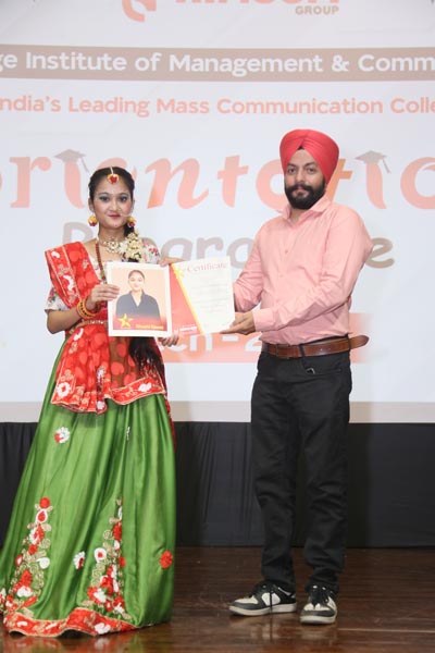 Mass communication colleges in Delhi