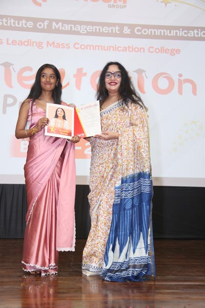 Mass communication colleges in Delhi