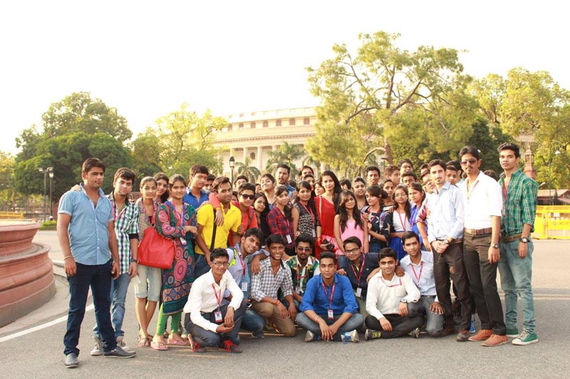 Mass communication colleges in Delhi