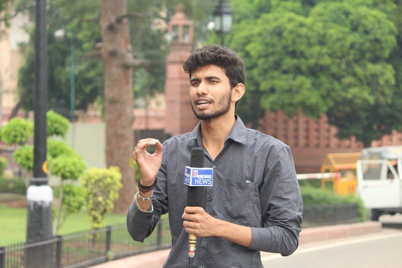 Best Mass Communication College in Delhi
