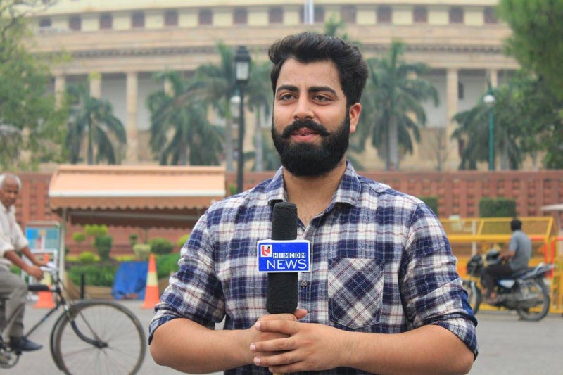 Mass communication colleges in Delhi