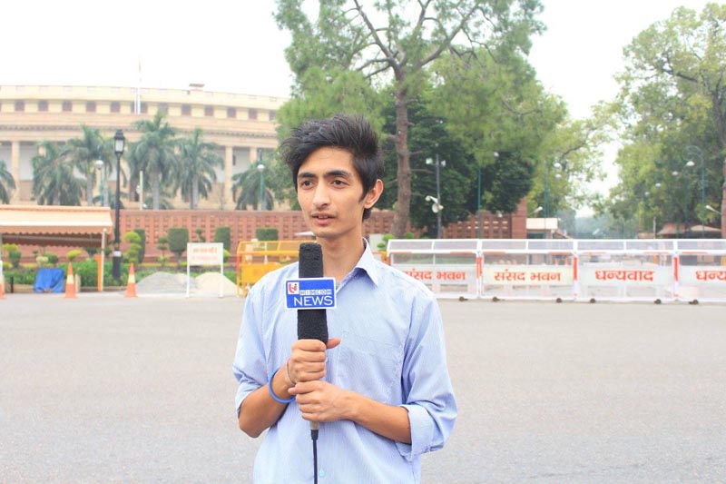 Mass communication colleges in Delhi