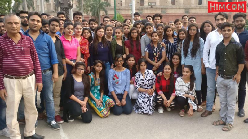 Best Mass Communication College in Delhi
