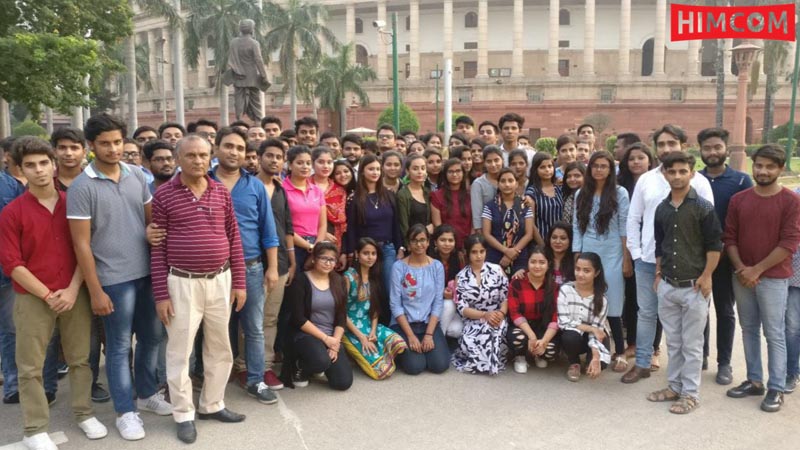 Mass communication colleges in Delhi